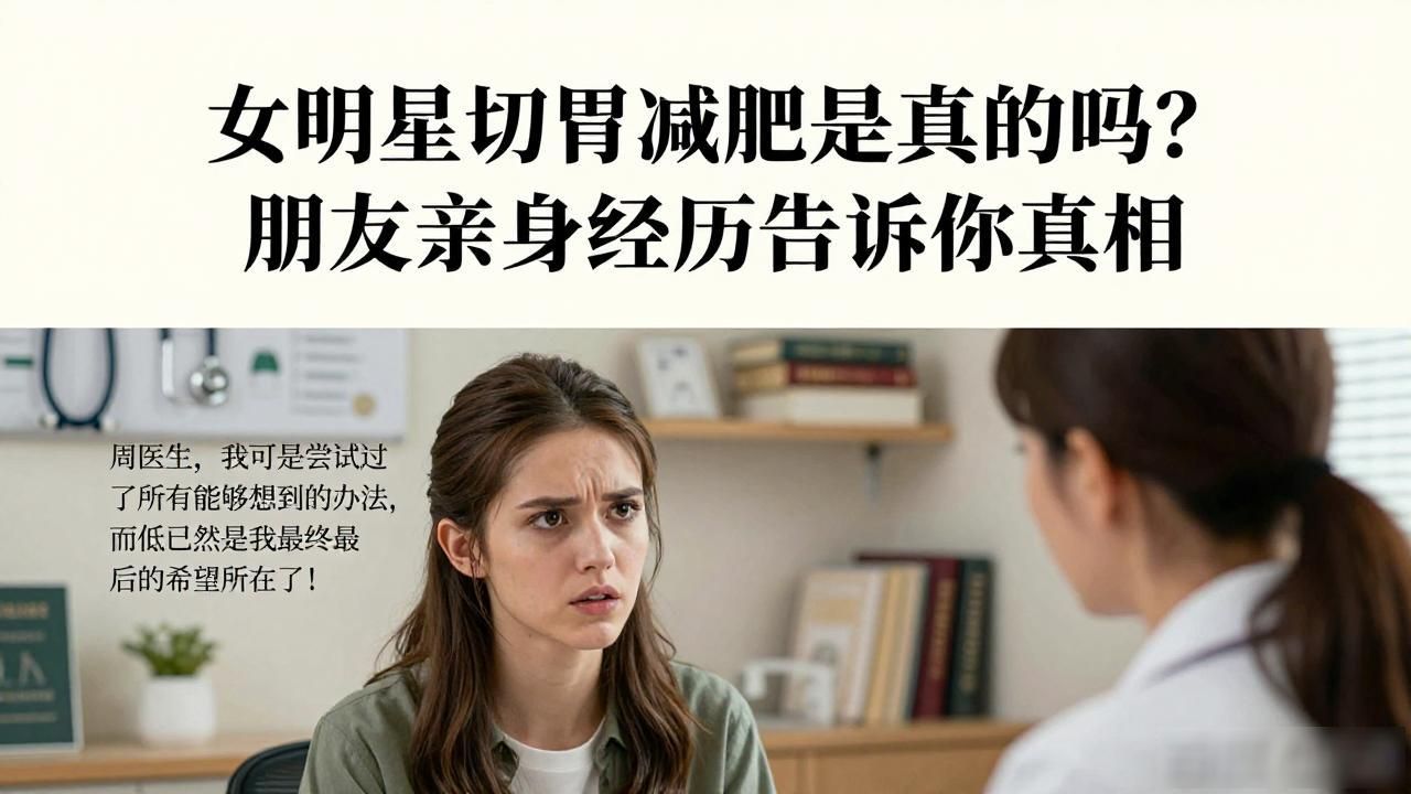 胃切除的明星_美女胃切除手术_女明星切胃