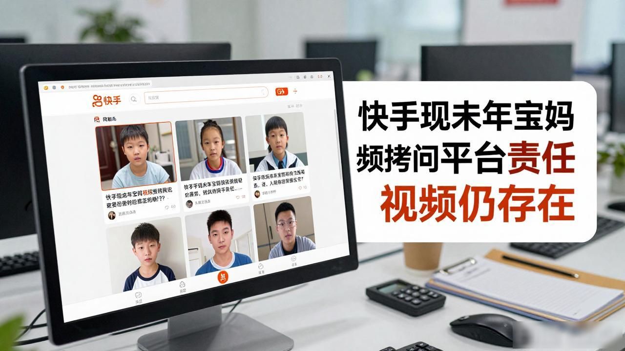快手未成年怀孕视频_快手网红黑料曝光视频,_00后宝妈快手平台