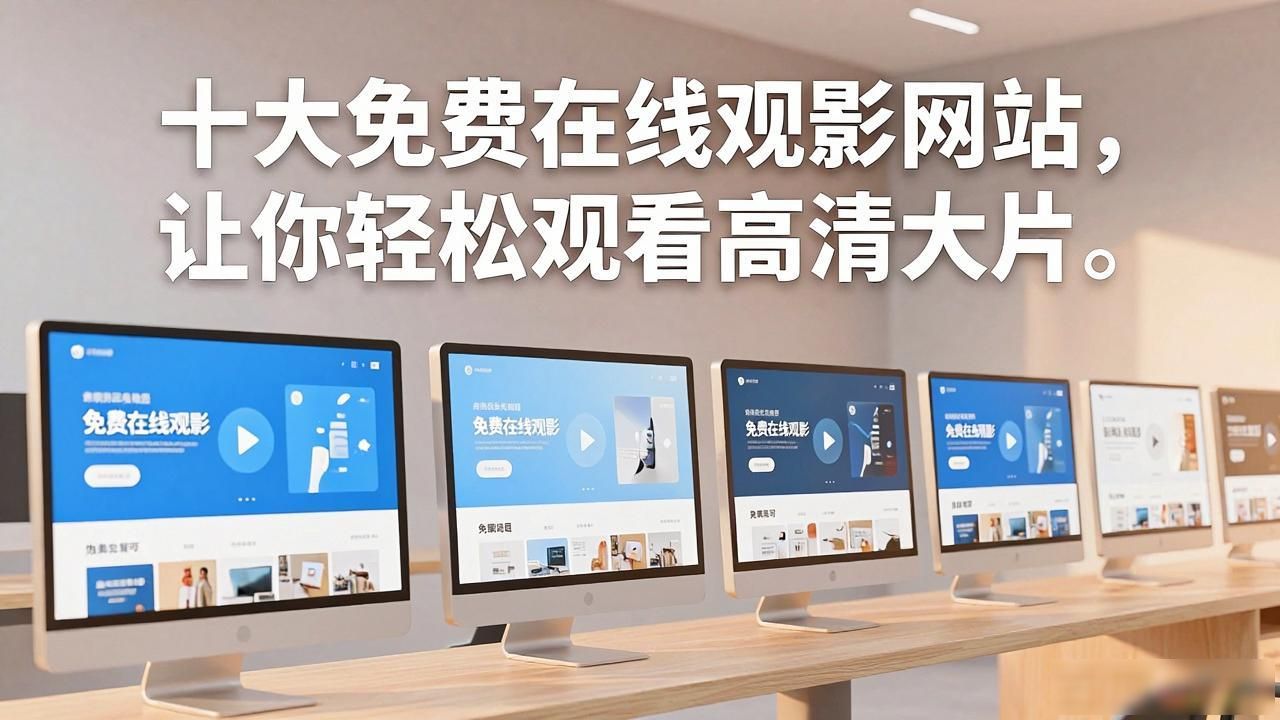 十大免费在线观影网站，让你轻松观看高清大片